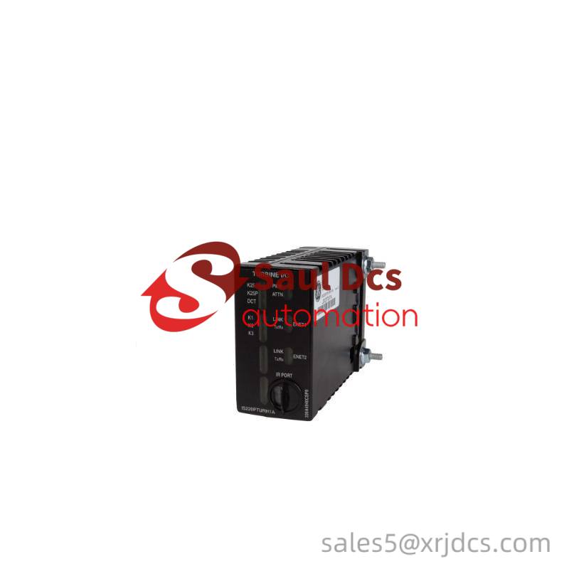 GE MTR-3S33-G-R-B-E-S High-Performance Industrial Control Module