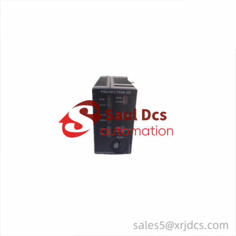 GE 12PVD21B2A Control Module for Industrial Automation