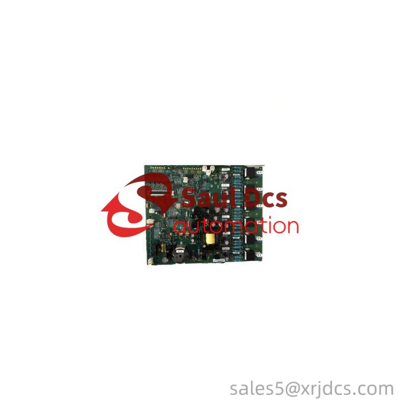 GE IS200TRLYS1B Discrete Relay Board for Mark VI Industrial Control Systems