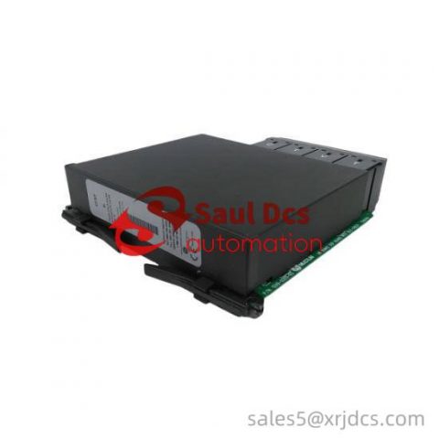 GE MTR-1N33-N-A-S-0-MODRR, Industrial Control Module
