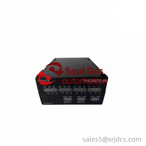 GE IC694MDL646A Industrial Module for Reliable Automation Solutions