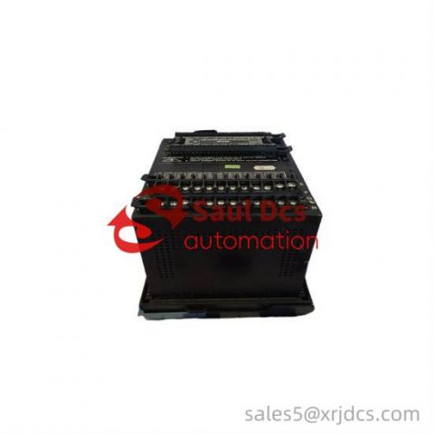 GE SR489 Industrial Control Module, Automation System Component