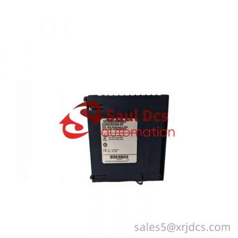 GE 12BDD-15B16A Industrial Control Module