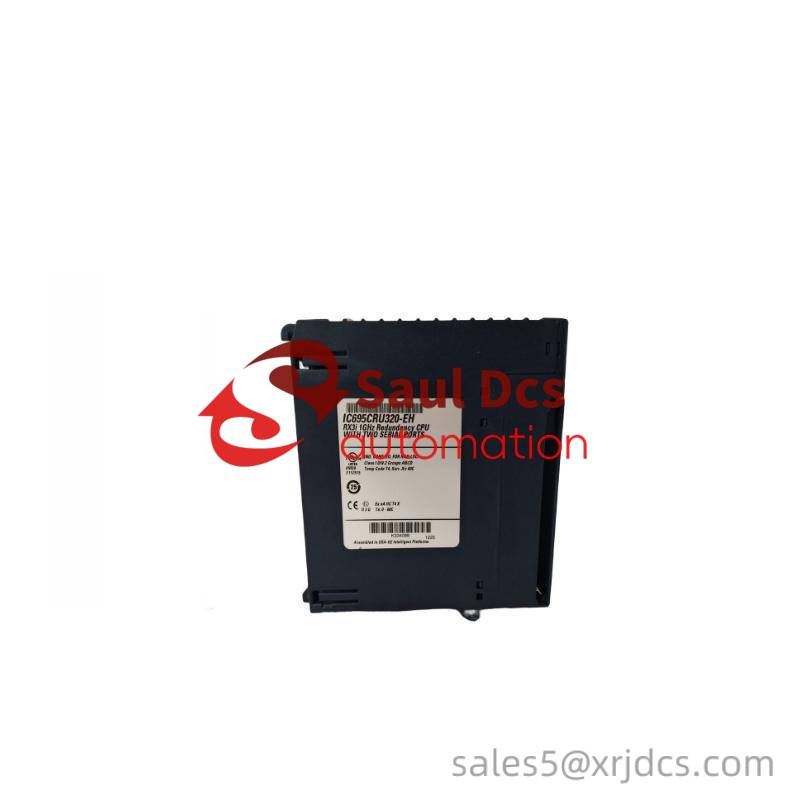 GE 12BDD-15B16A Industrial Control Module