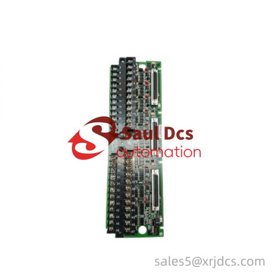 General Electric DS2020FEBNRX075A Field Exciter Module for Mark V Turbine Control System