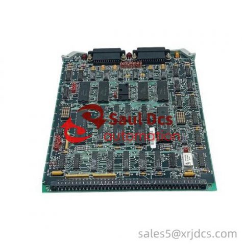 GE IS200TRLYS1F Remote Control Module for Industrial Automation Systems