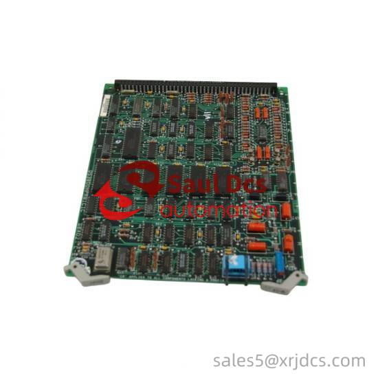 GE DS3800HPRB1C1C Pulse Rate Input Board, Industrial Control Module