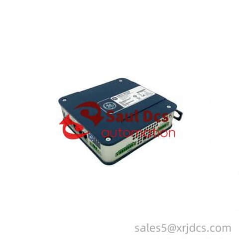 GE IS20OTRPAH1AFC Standardized Module, Industrial Control Solution