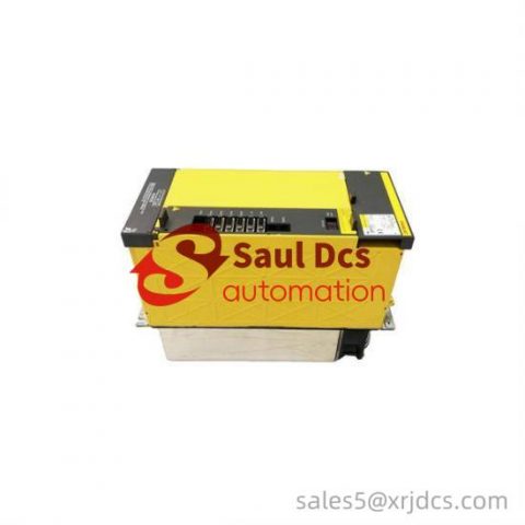 GE FANUC A06B-6111-H022 Servo Amplifier - Precision Control for Industrial Applications