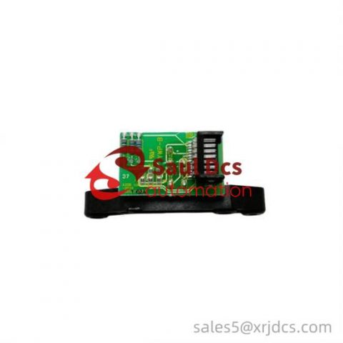 GE IS230TBTCH2C Thermocouple DIN Rail Module