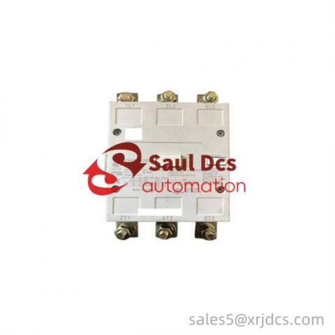 GE CK85-BA300 Contactor Casing, Industrial Grade Component