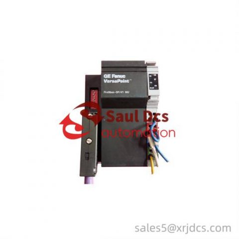 GE Fanuc IC220PBI002-AAPROFIBUS Network Interface Module - Streamlining Industrial Automation