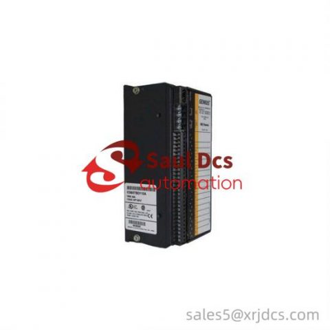 Emerson IC660BBS103 Discrete I/O Block, 115Vac/125Vdc, Low Leakage Isolation Input/Output Module