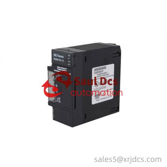 GE IC754CGL06CTD-JJ Control Module