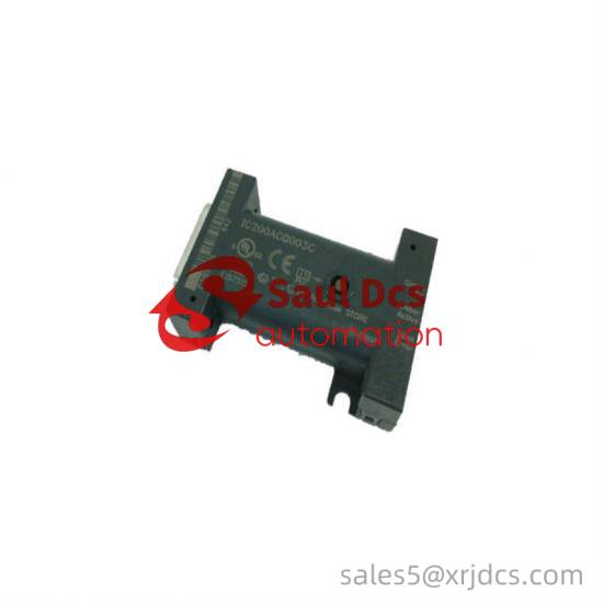 GE IC3600SOTE1 Module for Industrial Automation Control Systems
