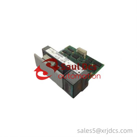 GE IS230TDBSH6A DISCRETE SMLX DIN RAIL MODULE, High Performance Industrial Automation Component