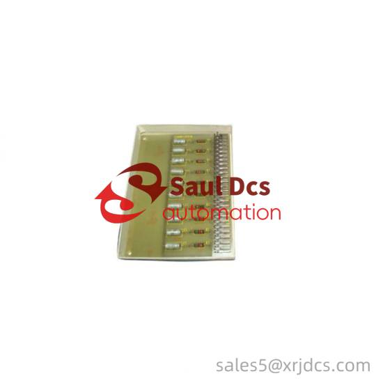 General Electric IS200EDEXG1B Exciter De-Excitation Module, Control Your Turbine's Performance Efficiently