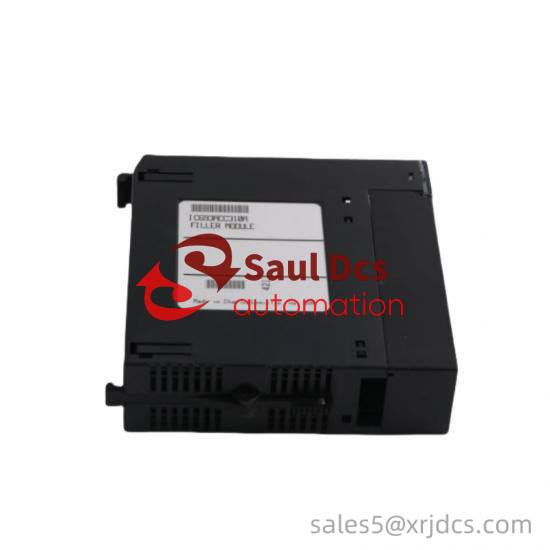 GE IC754VSI06MTD1 Industrial Control Module, Advanced Programmable Logic Controller Component