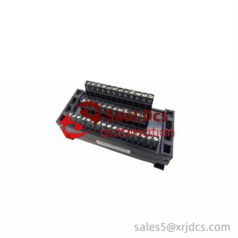 GE IC693ACC337 Modular Terminal Block for Industrial Automation