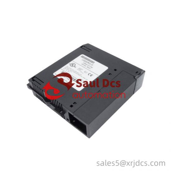 GE IC600BF911RR Industrial Control Module
