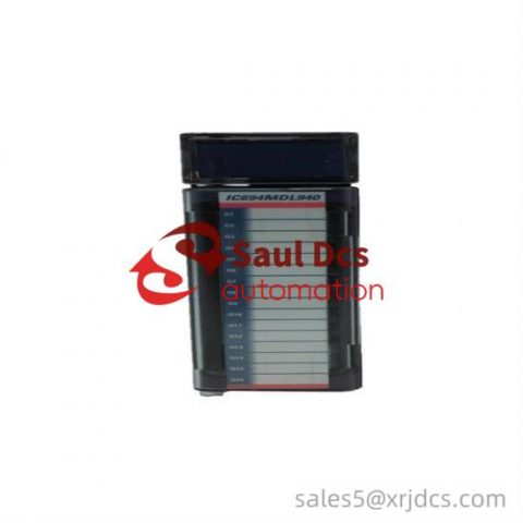 General Electric IC694MDL940LT High-Performance Output Module - Reliable Industrial Automation