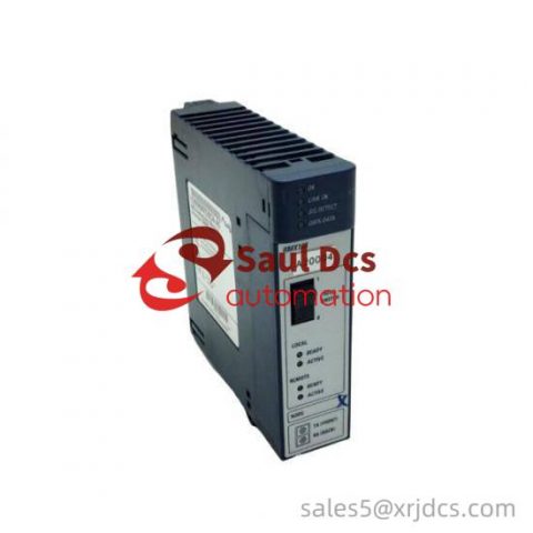 GE IC695RMX128 Redundant Memory Xchange Module