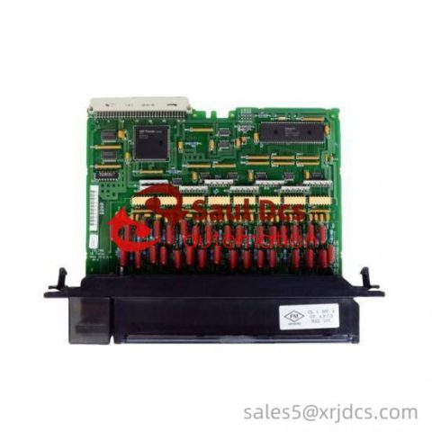 GE IC697MDL250 Touch Screen Module for PLC