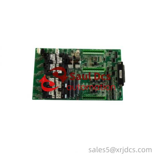 General Electric IC3600SOTD1 Control Module - Speedtronic Alarm Card for Gas Turbine Control