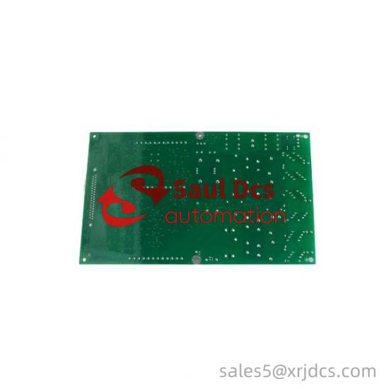 General Electric IC3600SOTD1 Control Module - Speedtronic Alarm Card for Gas Turbine Control