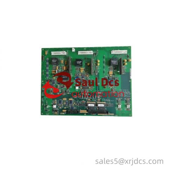 GE IC660EBA106 High Performance I/O Module