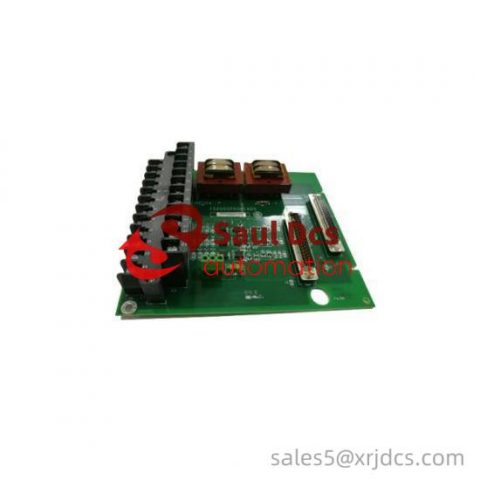 GE IC3600DCWA1 Industrial Control Module