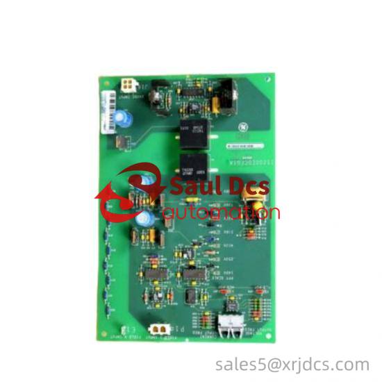 GE IS200TPROH1CAA Turbine Control Module