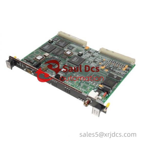 GE ABICTDE0000/ABD High-Performance Industrial Control Module
