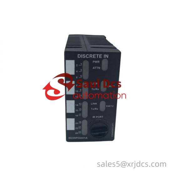 GE IC756HDV010E-97 Industrial Control Module