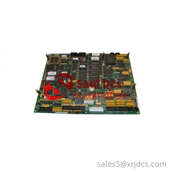 GE IS215VCMIH2CC Function Module - Mark VI Series - Programmable Logic Controller