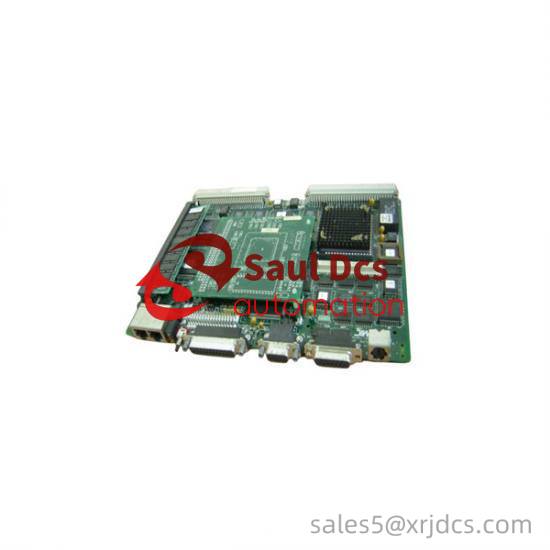 GE VMIVME 7452 Industrial Control Module