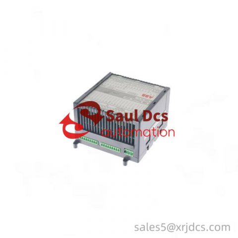 ABB GJR5251400R0101 Industrial Control Programming Module