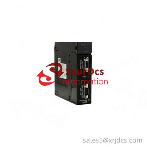 GE IC3600AOAF2 Electrical Control Module, High Performance for Industrial Automation