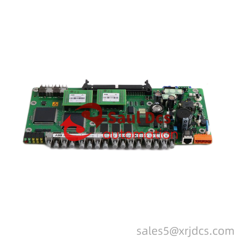 TRICONEX 3007 - High-Performance Digital Control Module