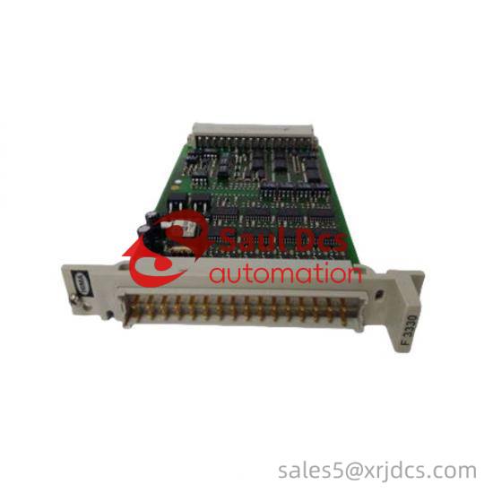 HIMA F2102 Control Module - High-Performance Industrial Automation Component