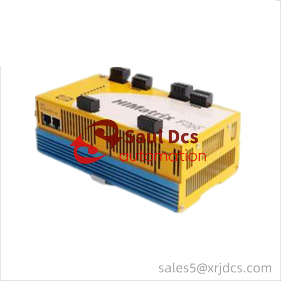 HIMA F2DO16 02 16-Channel Digital Output Module