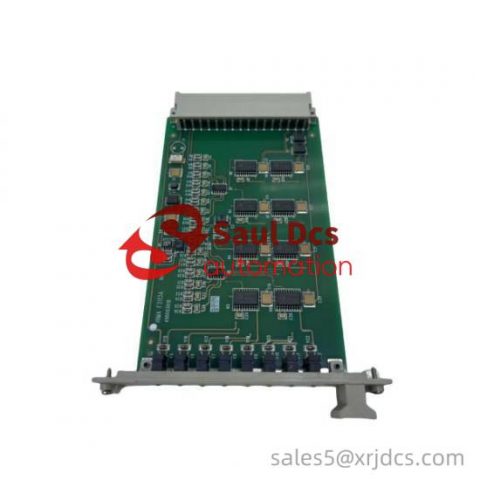 HIMA H4135A Safety Relay Module for Industrial Automation