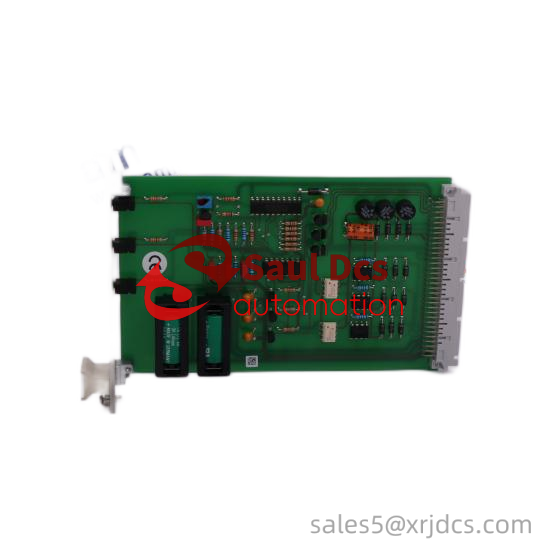 HIMA F8623B High-Frequency Control Module, up to 200 chars