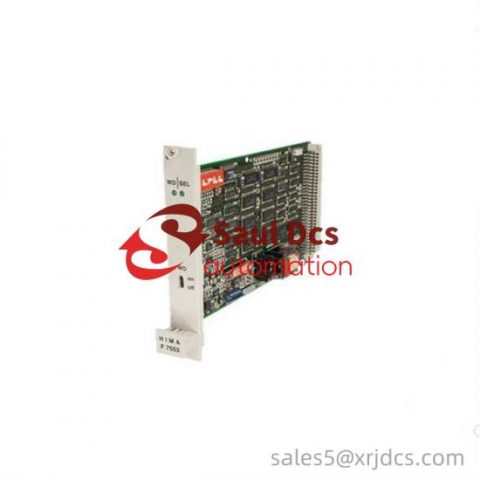 HIMA B9203 High Performance Communication Module, Up to 220V Operation