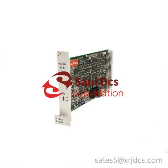 HIMA B9203 High Performance Communication Module, Up to 220V Operation