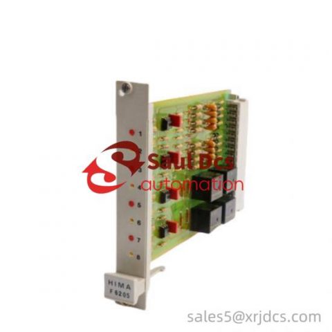 HIMA Z7316 Safety Relay Module