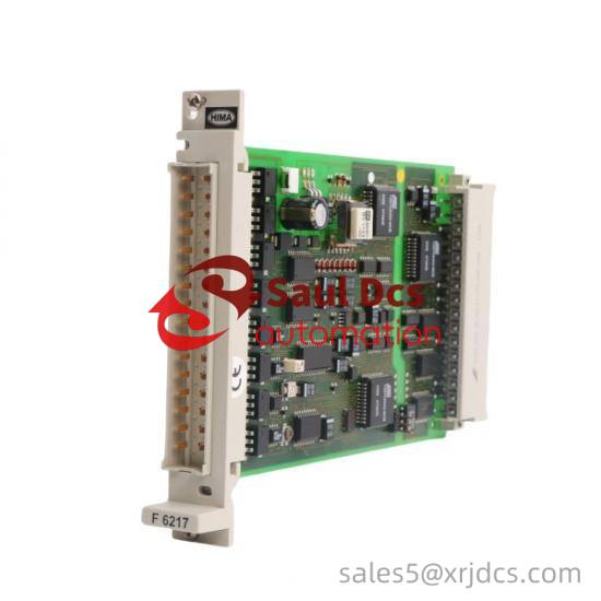 HIMA F6217 984621702 Analog Input Module, Safety Related