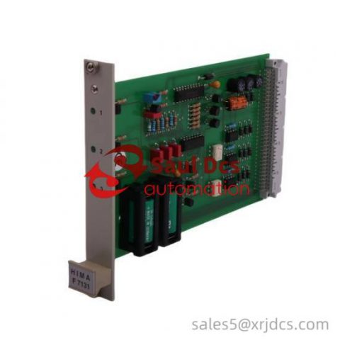 HIMA F8652X 984865265 Digital Input Module