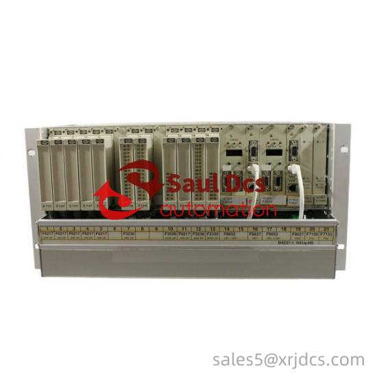 TRICONEX F8652X Digital Input Module for High Reliability Control Systems