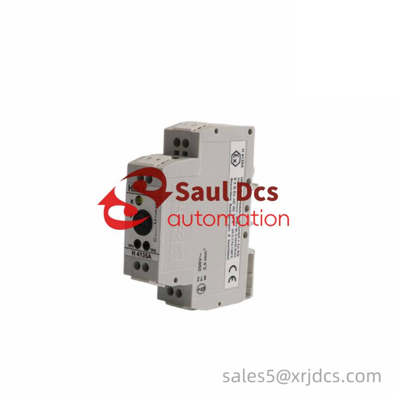 HIMA H4135A Safety Relay Module for Industrial Automation